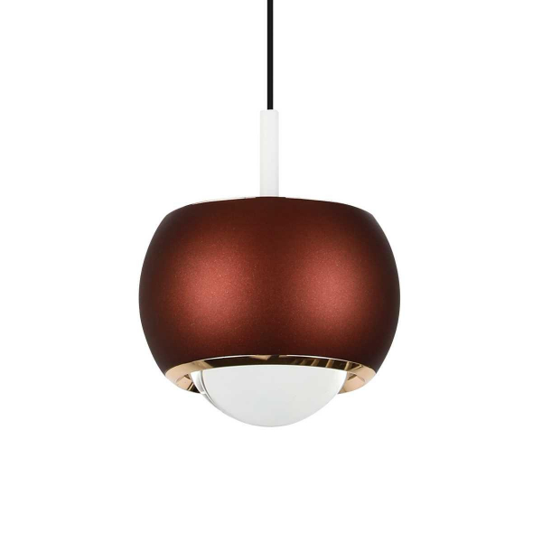 Подвесной светильник LED4U L8757-1 BR Подвесной светильник LED4U L8757-1 BR