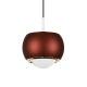 Подвесной светильник LED4U L8757-1 BR