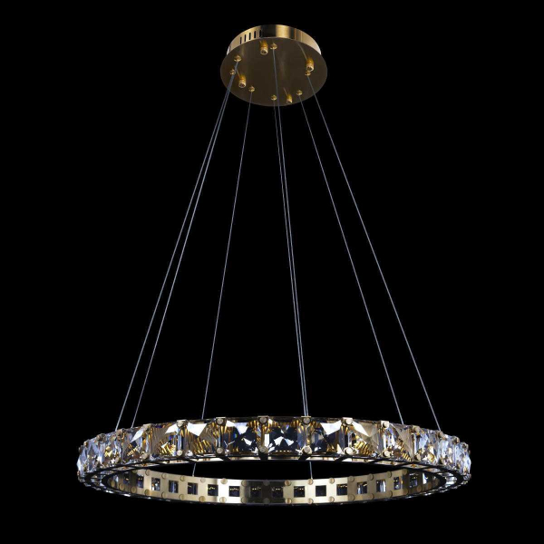 Подвесной светодиодный светильник Loft IT Tiffany 10204/800 Gold Подвесной светодиодный светильник Loft IT Tiffany 10204/800 Gold