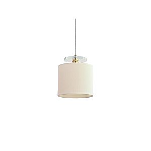 Подвесной светильник Newport Amalia 35401/S gold без абажуров М0069053