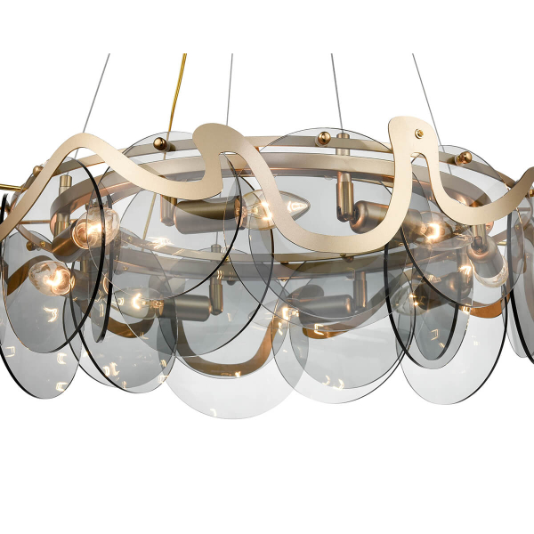 Подвесной светильник Vele Luce Melodia VL3294P08