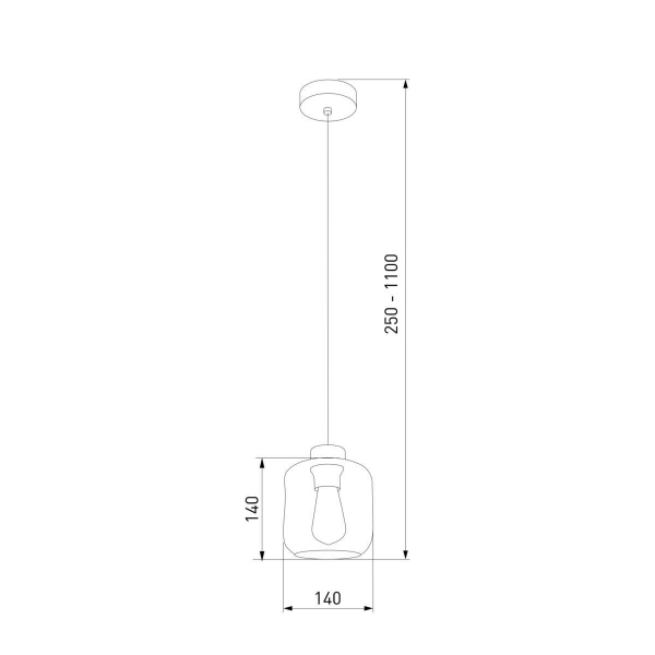 Подвесной светильник TK Lighting 6695 Marco Подвесной светильник TK Lighting 6695 Marco