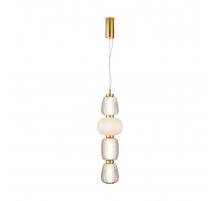 Подвесной светодиодный светильник Maytoni Pattern MOD267PL-L32G3K