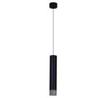 Подвесной светильник Reluce Technical 16008-0.9-001LD 300mm GU10 BK
