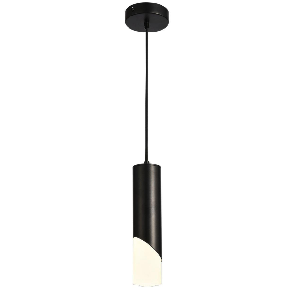 Подвесной светодиодный светильник Natali Kovaltseva Loft Led Lamps 81355 Black Подвесной светодиодный светильник Natali Kovaltseva Loft Led Lamps 81355 Black