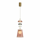 Подвесной светодиодный светильник Odeon Light Exclusive Amore 5411/18LA