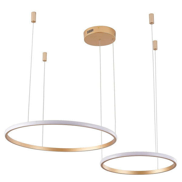 Подвесной светильник Zortes RINGOLIGHT ZRS.33320.63F Подвесной светильник Zortes RINGOLIGHT ZRS.33320.63F