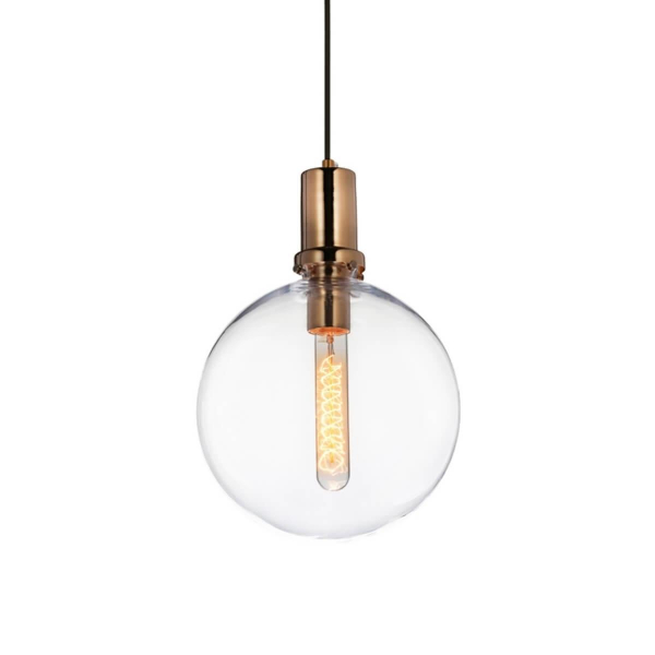 Подвесной светильник Lumina Deco Dorito LDP 1212-250 TR+GD Подвесной светильник Lumina Deco Dorito LDP 1212-250 TR+GD