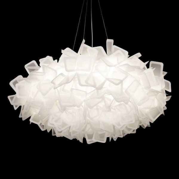 Подвесной светодиодный светильник Loft IT Clizia 10231/780 White Подвесной светодиодный светильник Loft IT Clizia 10231/780 White