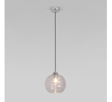 Подвесной светильник Eurosvet Ice 50239/1 прозрачный