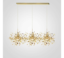 Подвесной светильник Imperium Loft Tezani Argent Suspension 177957-22