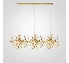 Подвесной светильник Imperium Loft Tezani Argent Suspension 177957-22
