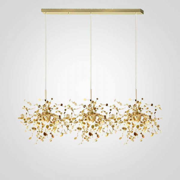 Подвесной светильник Imperium Loft Tezani Argent Suspension 177957-22 Подвесной светильник Imperium Loft Tezani Argent Suspension 177957-22