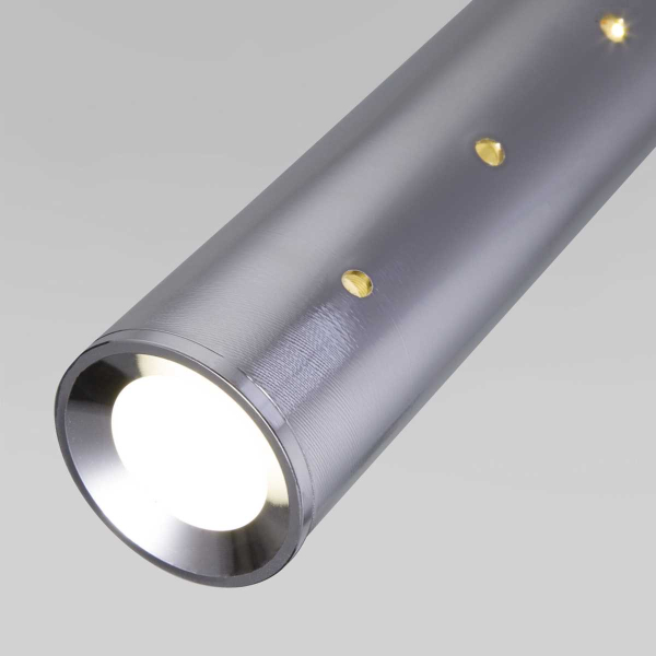 Подвесной светодиодный светильник Elektrostandard Bong 50214/1 Led хром a055666