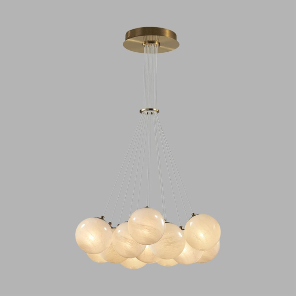 Подвесной светильник Odeon Light Magia Midcent 7109/13