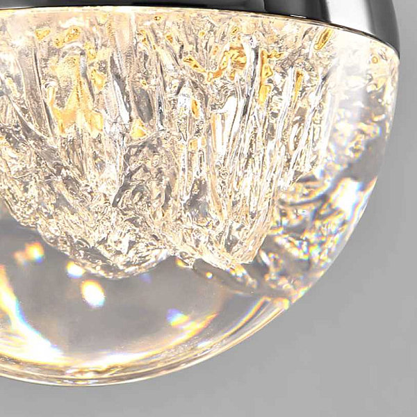 Подвесной светильник Imperium Loft Emmert Gold 306371-01