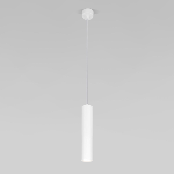 Подвесной светодиодный светильник Elektrostandard Base 50247 LED 7W 4000K белый a064187