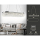 Подвесной светодиодный светильник Ambrella light Traditional TR49733