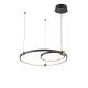 Подвесной светильник Vele Luce Atomo VL7252P12