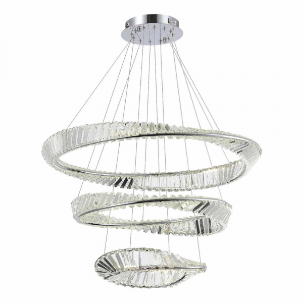Подвесной светодиодный светильник ST Luce RITORTO SL6204.101.03 Подвесной светодиодный светильник ST Luce RITORTO SL6204.101.03