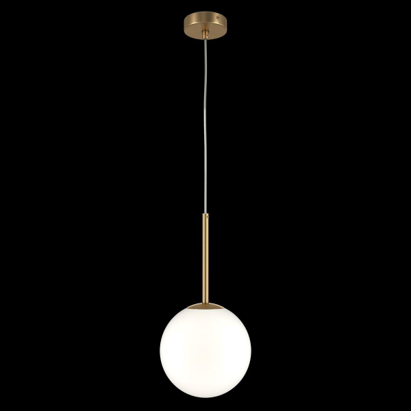 Подвесной светильник Maytoni Basic form MOD321PL-01G3 Подвесной светильник Maytoni Basic form MOD321PL-01G3