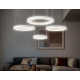Подвесной светодиодный светильник Ambrella light Acrylica Original FA4325