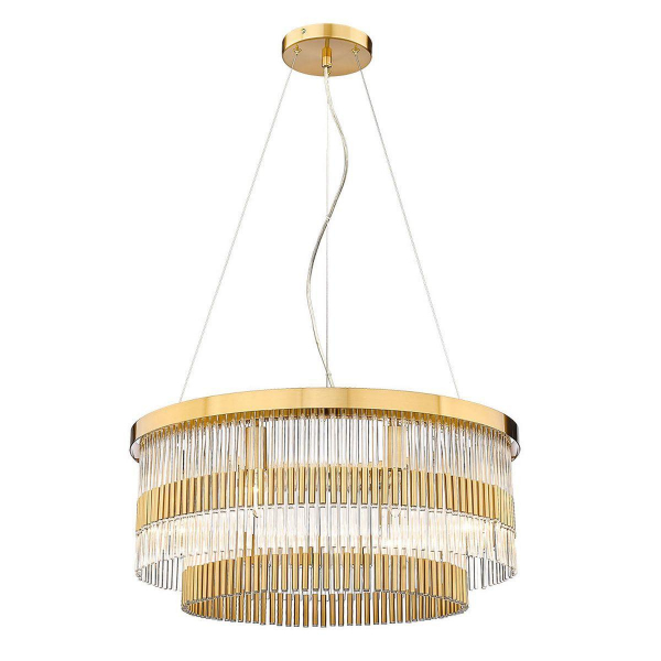 Подвесной светильник Divinare Brillante 6813/17 LM-8 Подвесной светильник Divinare Brillante 6813/17 LM-8