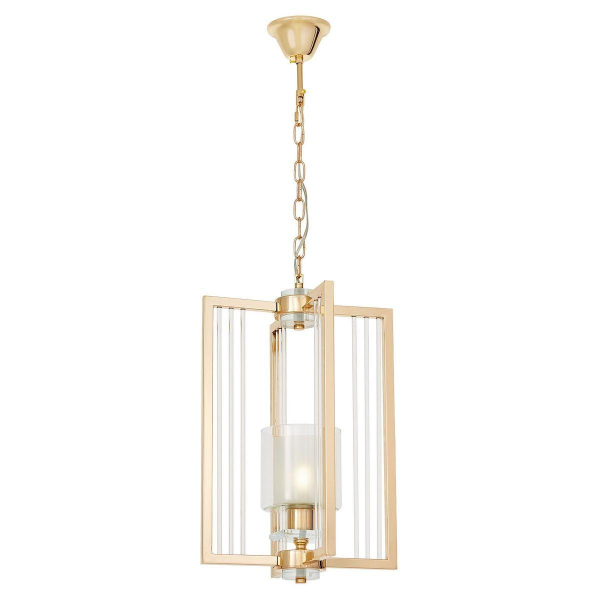Подвесной светильник Lumina Deco Manhattan LDP 8012-1 F.GD Подвесной светильник Lumina Deco Manhattan LDP 8012-1 F.GD