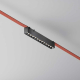 Подвесной светодиодный светильник Maytoni Technical Pendant system Parity Points TR128B-12W3K-M-B