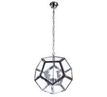 Подвесной светильник Divinare Poliedro 2020/04 SP-4