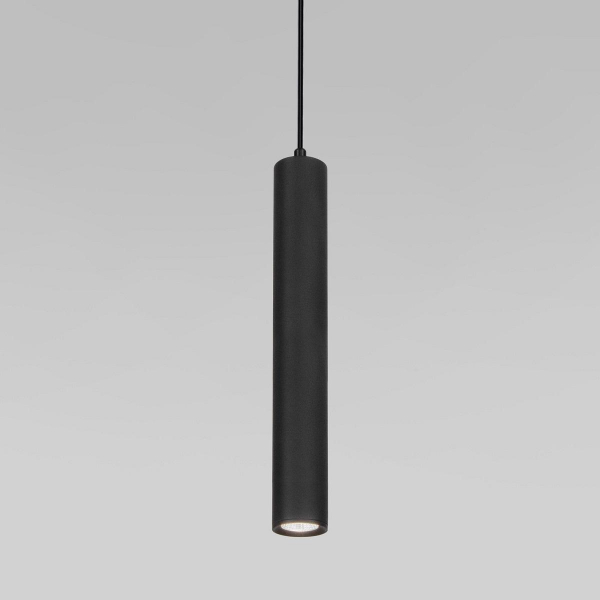 Подвесной светодиодный светильник Elektrostandard Base 50248 LED 7W 4000K черный a064188 Подвесной светодиодный светильник Elektrostandard Base 50248 LED 7W 4000K черный a064188