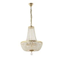 Подвесной светильник Arti Lampadari Castellana E 1.5.40.100 G