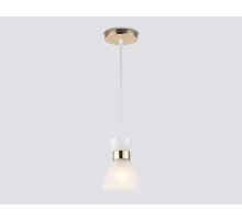 Светильник подвесной со стеклянным плафоном Ambrella light Traditional TR3401