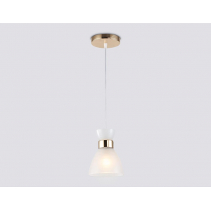 Светильник подвесной со стеклянным плафоном Ambrella light Traditional TR3401