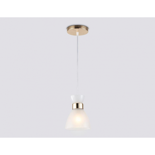 Светильник подвесной со стеклянным плафоном Ambrella light Traditional TR3401 Светильник подвесной со стеклянным плафоном Ambrella light Traditional TR3401