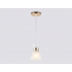 Светильник подвесной со стеклянным плафоном Ambrella light Traditional TR3401