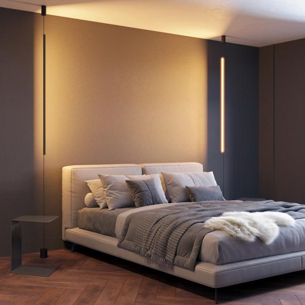 Подвесной светодиодный светильник Arlight SP-Taboo-Floor-S1300-14W Warm3000 036116 Подвесной светодиодный светильник Arlight SP-Taboo-Floor-S1300-14W Warm3000 036116