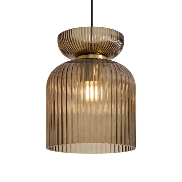 Подвесной светильник Freya Modern FR5558PL-01BR