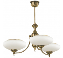 Подвесной светильник KUTEK San Marino Klosz SAN-ZW-3(P)CR