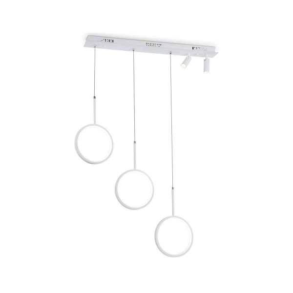 Подвесной светодиодный светильник Ambrella light Comfort Line FL5277 Подвесной светодиодный светильник Ambrella light Comfort Line FL5277