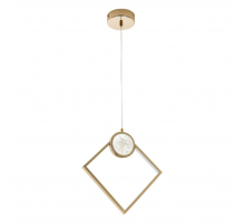 Подвесной светильник LED4U L8602-1 GD