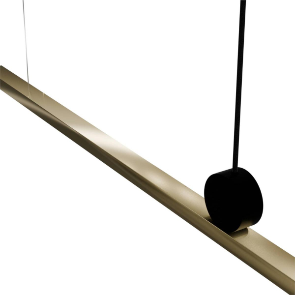 Светильник подвесной Lightera Manitoba LE111L-88GB WIFI COPPER