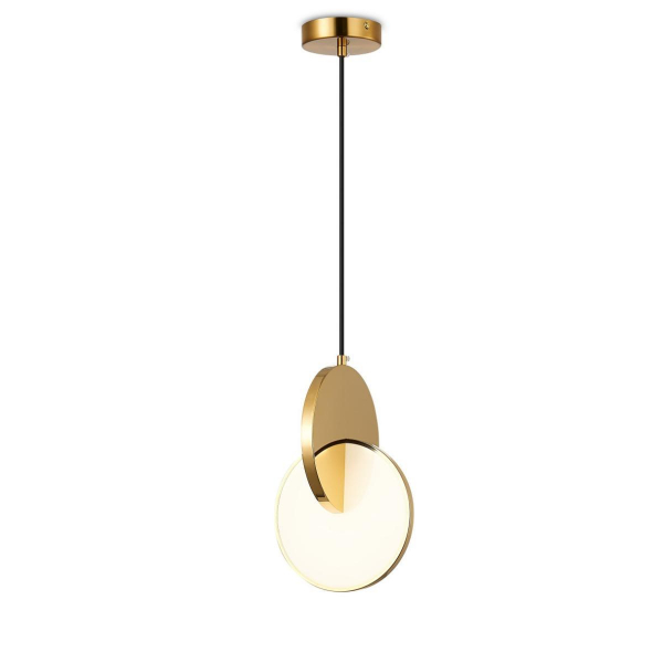 Подвесной светодиодный светильник Moderli Mesa V10512-PL Подвесной светодиодный светильник Moderli Mesa V10512-PL