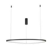 Подвесной светодиодный светильник Maytoni Glint MOD072PL-L36B3K