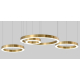 Подвесной светодиодный светильник Imperium Loft Light Ring Horizontal 177930-22