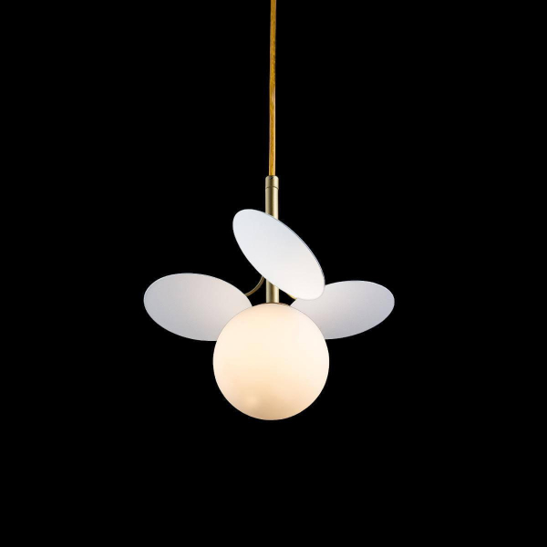 Подвесной светильник Loft IT Matisse 10008/1P white Подвесной светильник Loft IT Matisse 10008/1P white