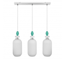 Подвесной светильник 33 Идеи PND172.03.17.027CH-S33WH