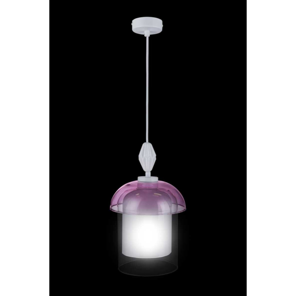 Подвесной светильник 33 Идеи PND170.01.17.002WH-M36PK