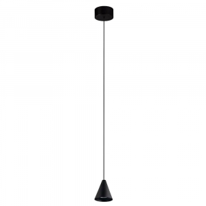 Подвесной светодиодный светильник Crystal Lux CLT 066C70P BL