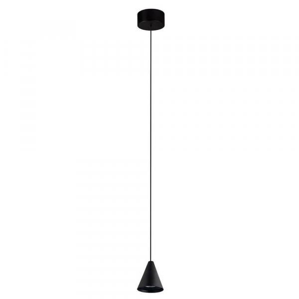 Подвесной светодиодный светильник Crystal Lux CLT 066C70P BL Подвесной светодиодный светильник Crystal Lux CLT 066C70P BL